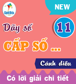 Dãy số - Cấp số...(CD_T11)